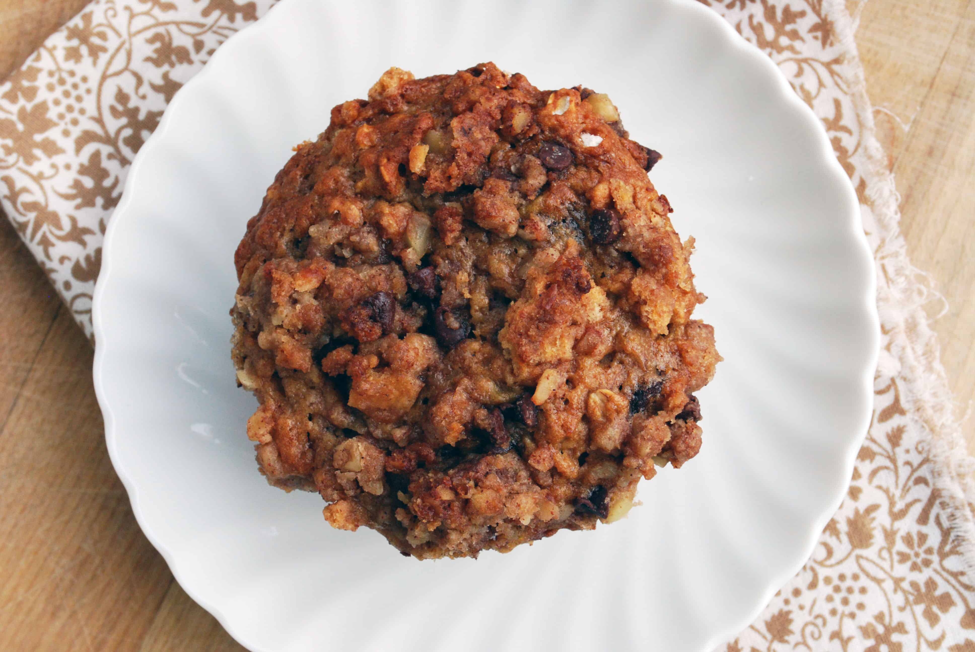 Banana Oat Muffin