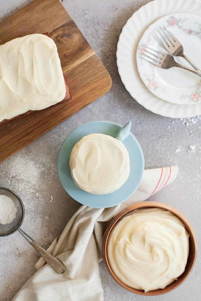 Applesauce Cake | theliveinkitchen.com @liveinkitchen