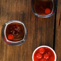How to Make a Manhattan // The Live-In Kitchen