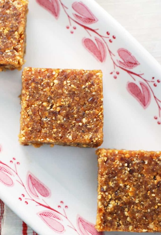 Peanut Butter Larabars The LiveIn Kitchen