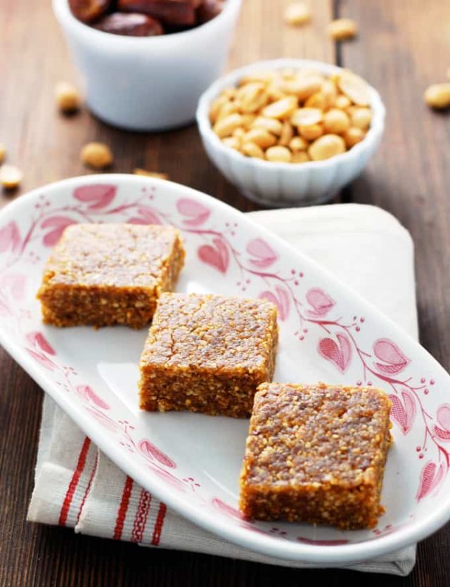 Peanut Butter Larabars The LiveIn Kitchen