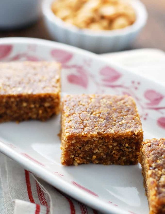 Peanut Butter Larabars The LiveIn Kitchen