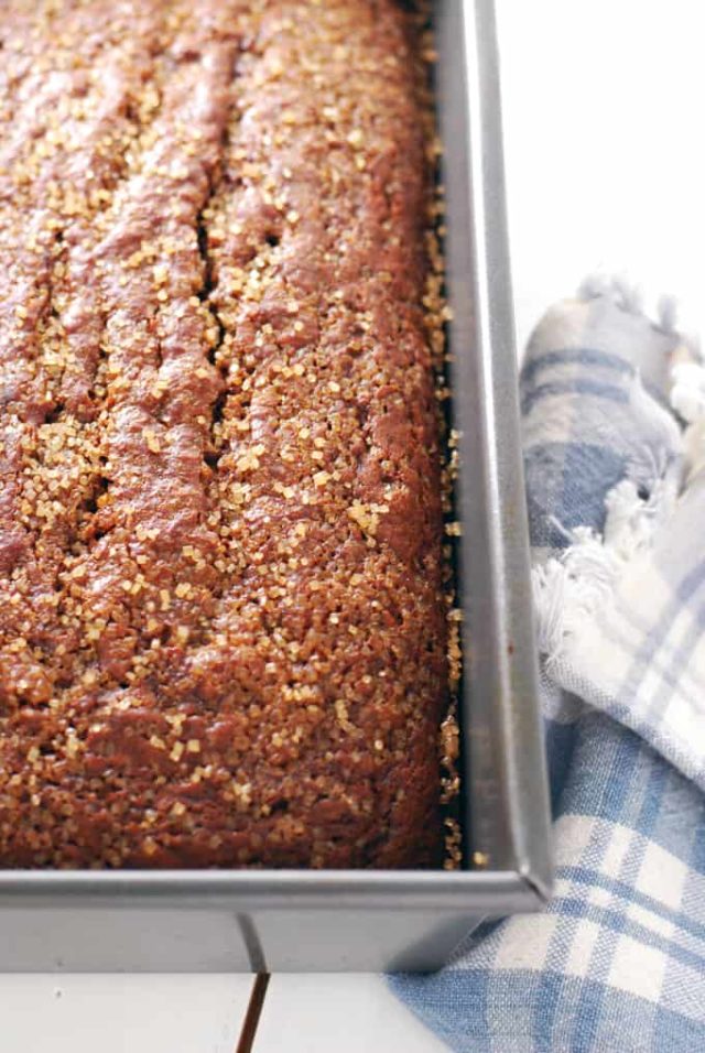 Pumpkin Gingerbread Recipe The LiveIn Kitchen