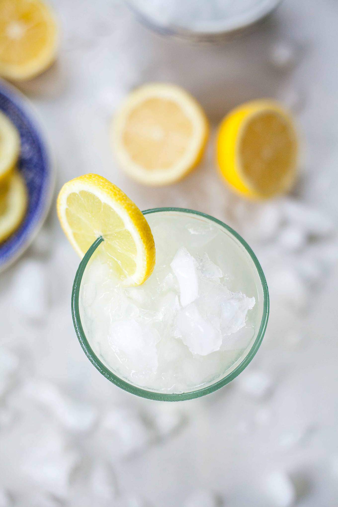 Single Serving Lemonade The LiveIn Kitchen