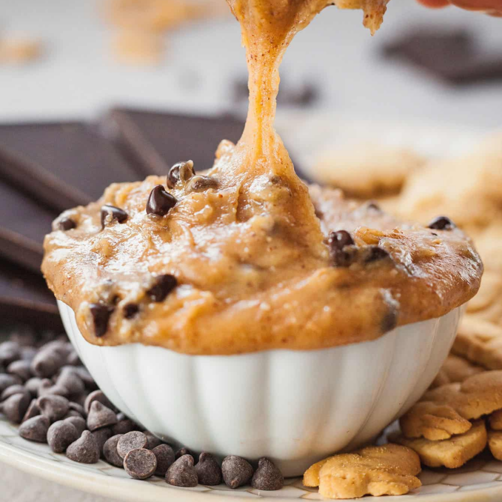 Cookie Dough Dip Without Cream Cheese The LiveIn Kitchen