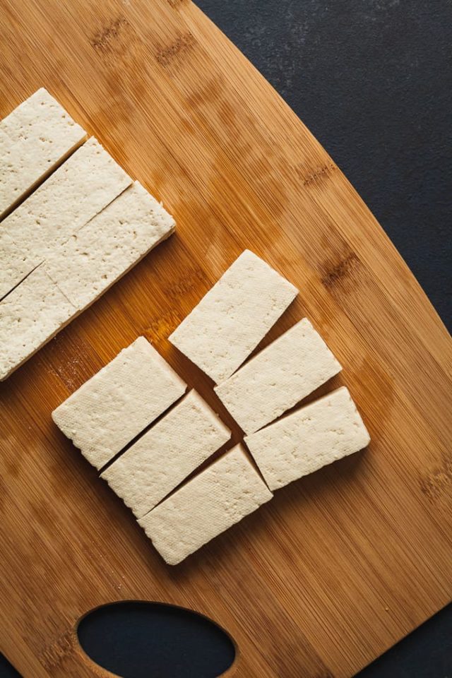 How to Press Tofu Without a Press The LiveIn Kitchen