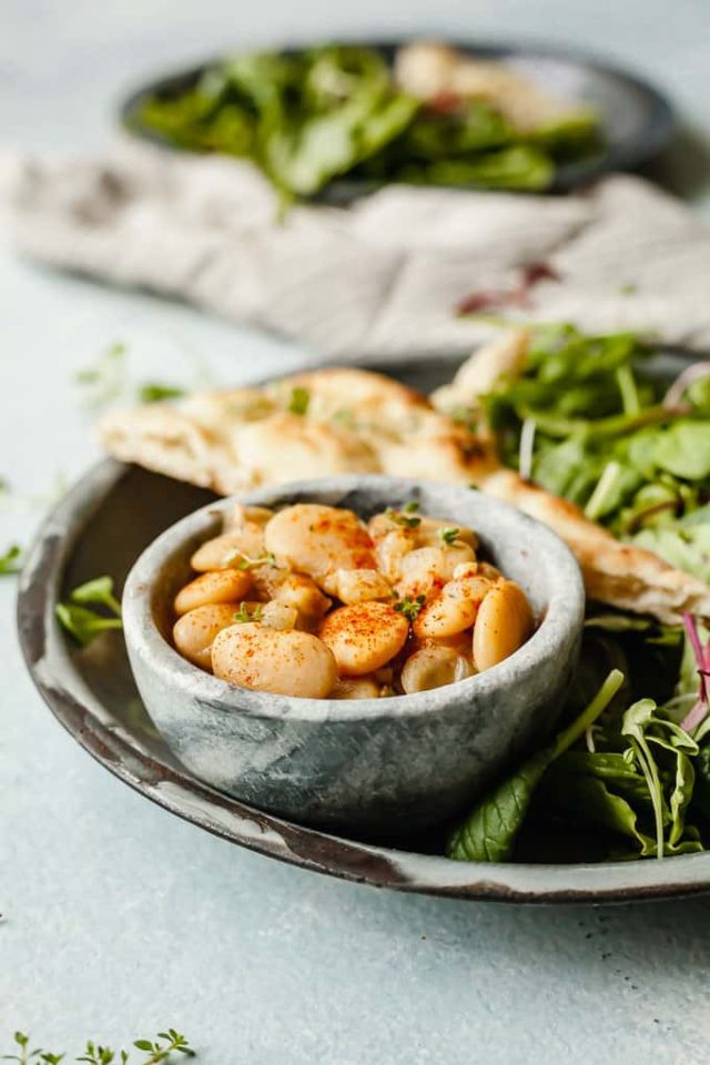 Easy Canned Butter Bean Recipe {Video} The LiveIn Kitchen