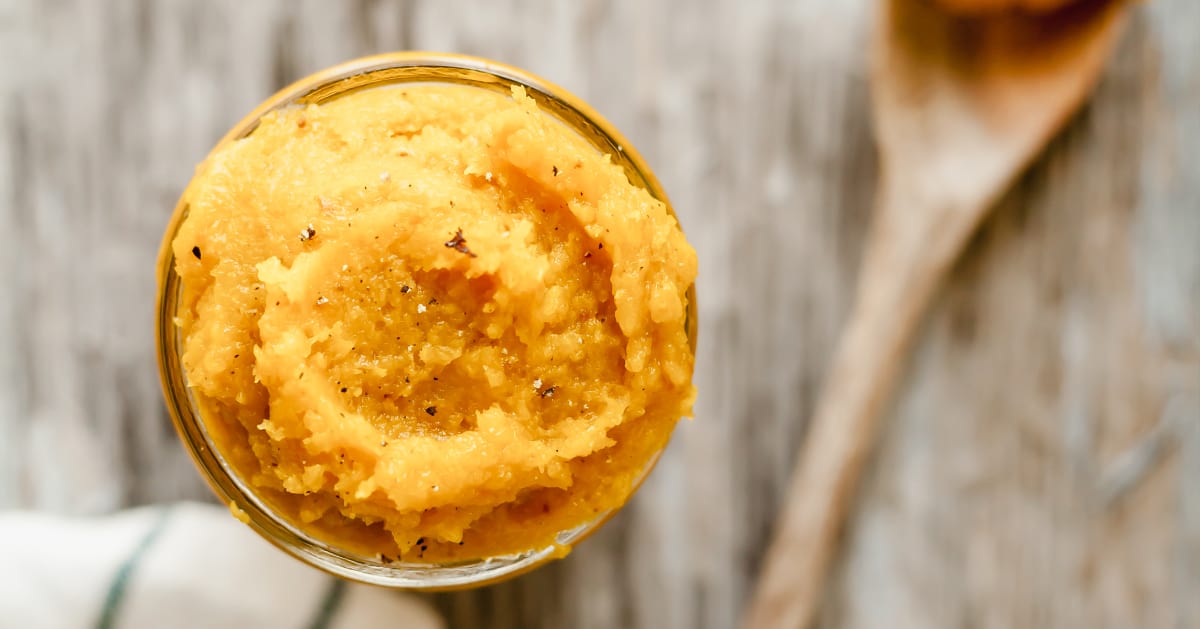 Butternut Squash Puree-image
