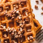 pumpkin waffles
