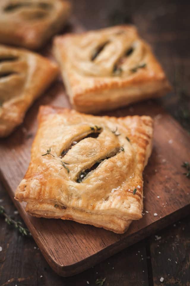 Savory Vegetarian Hand Pies The LiveIn Kitchen