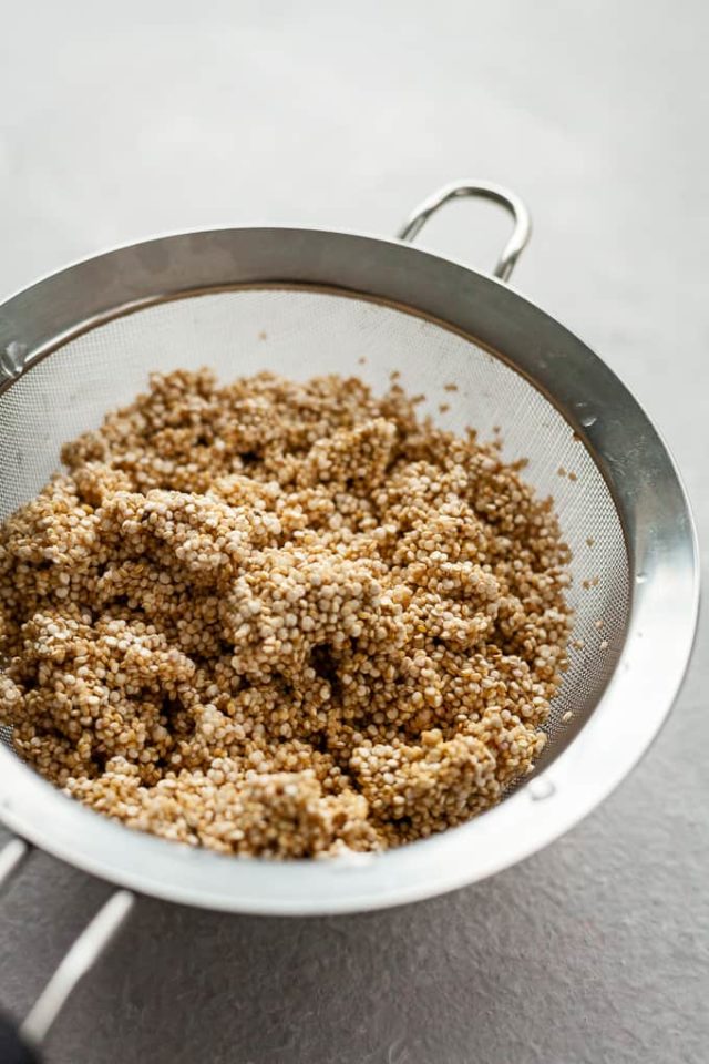 How to Cook Quinoa The LiveIn Kitchen