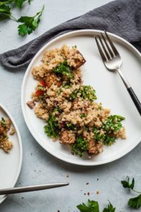 DIY Textured Food Photography Backdrops - The Live-In Kitchen