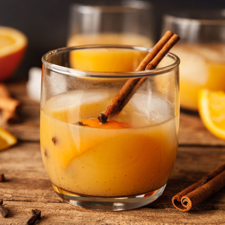 Spiced Vodka Orange Juice (Screwdriver Cocktail) The LiveIn Kitchen