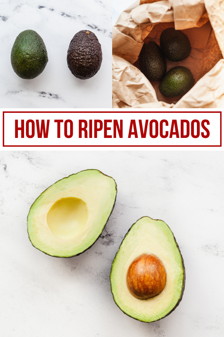 How to Ripen Avocados The LiveIn Kitchen