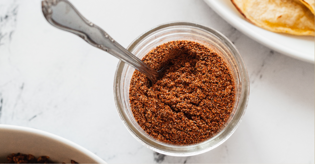 Healthy Taco Seasoning 5 min recipe! The LiveIn Kitchen