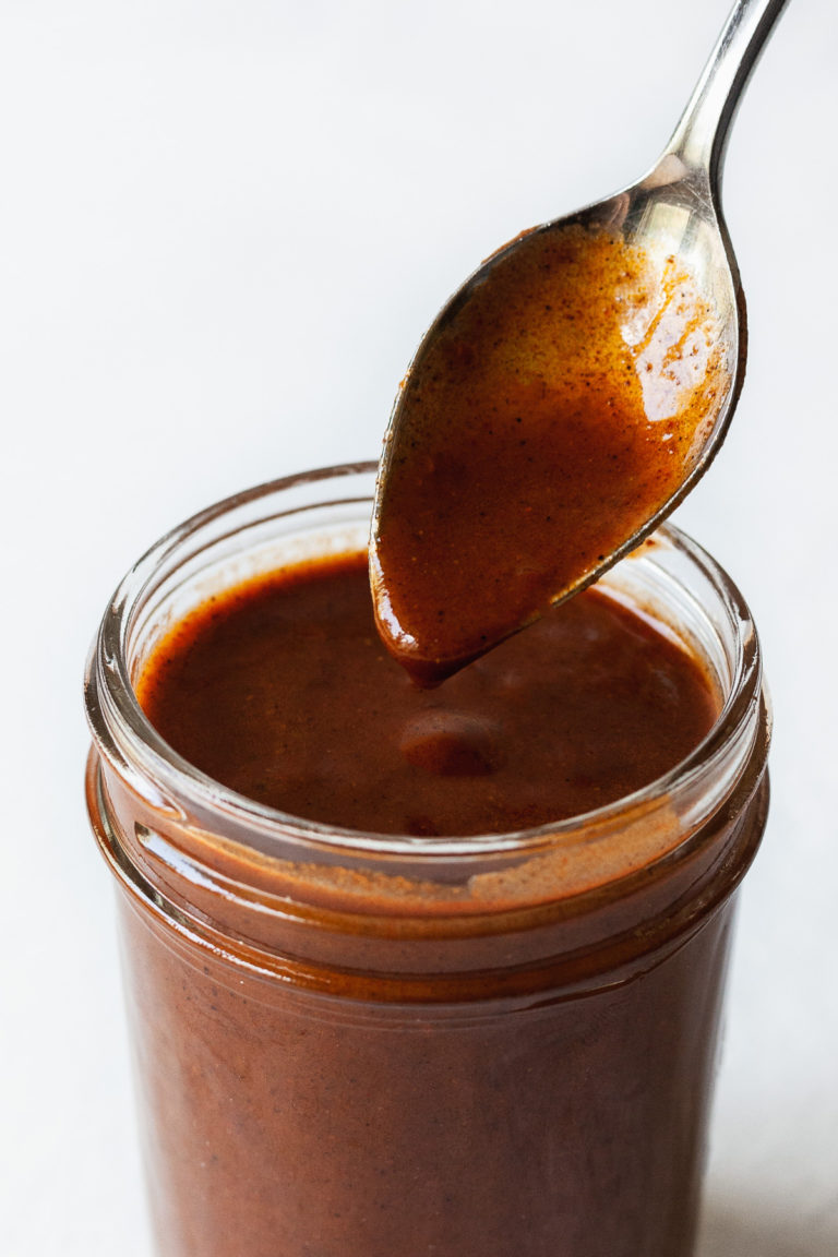 Homemade Chipotle Enchilada Sauce {VIDEO} The LiveIn Kitchen