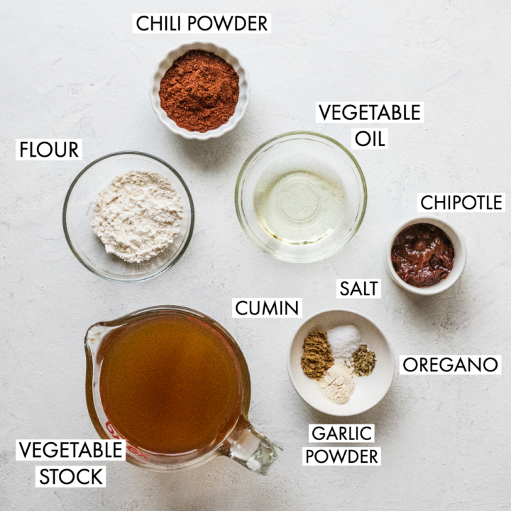 Homemade Chipotle Enchilada Sauce {VIDEO} The LiveIn Kitchen