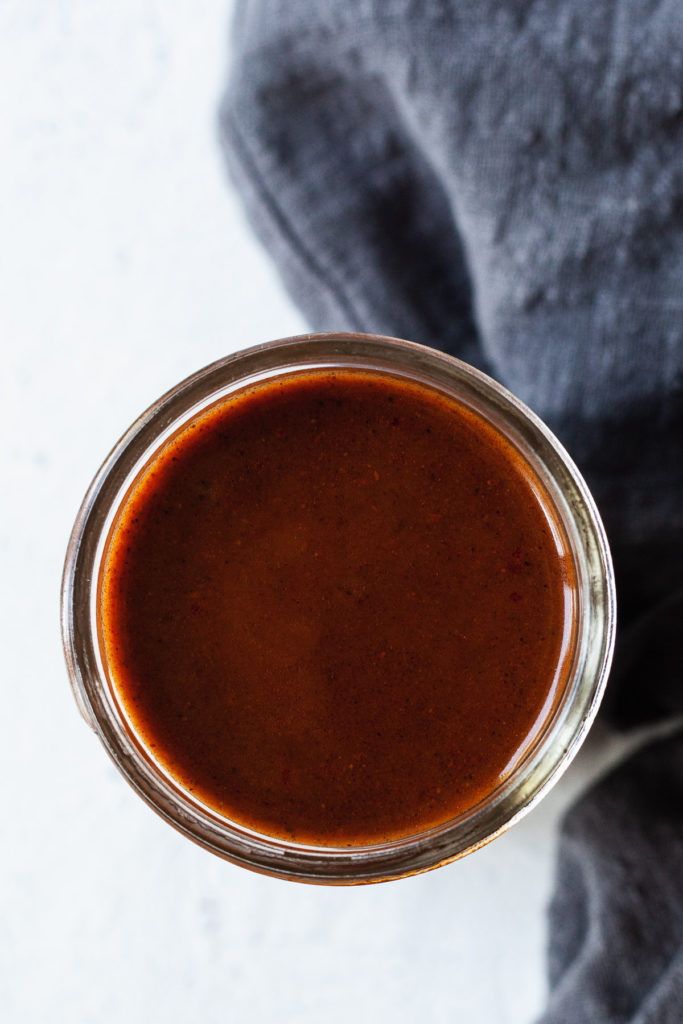 Homemade Chipotle Enchilada Sauce {VIDEO} The LiveIn Kitchen