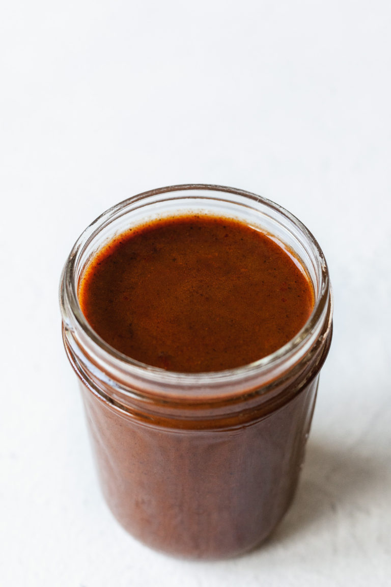 Homemade Chipotle Enchilada Sauce {VIDEO} The LiveIn Kitchen