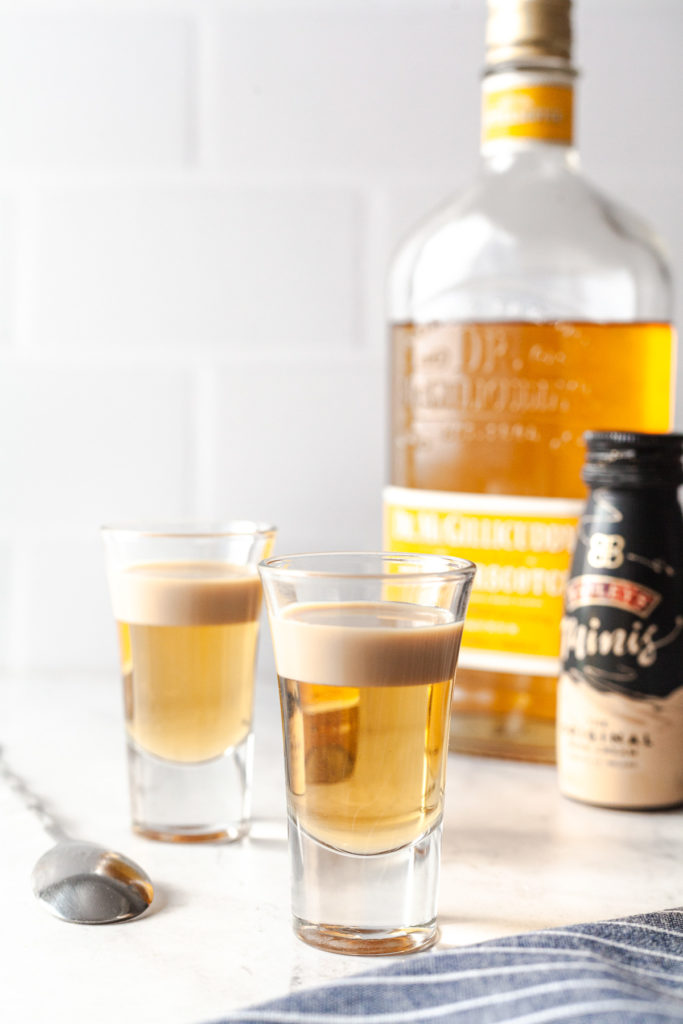 Buttery Nipple Shot Recipe The LiveIn Kitchen