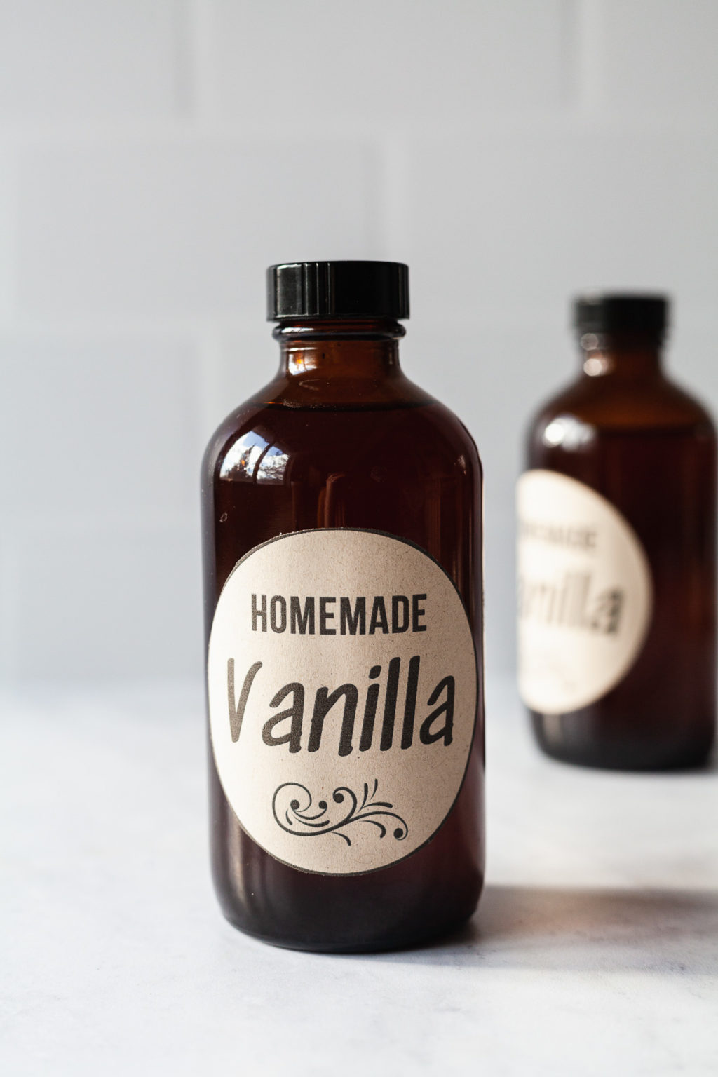 Homemade Vanilla Extract Recipe The LiveIn Kitchen