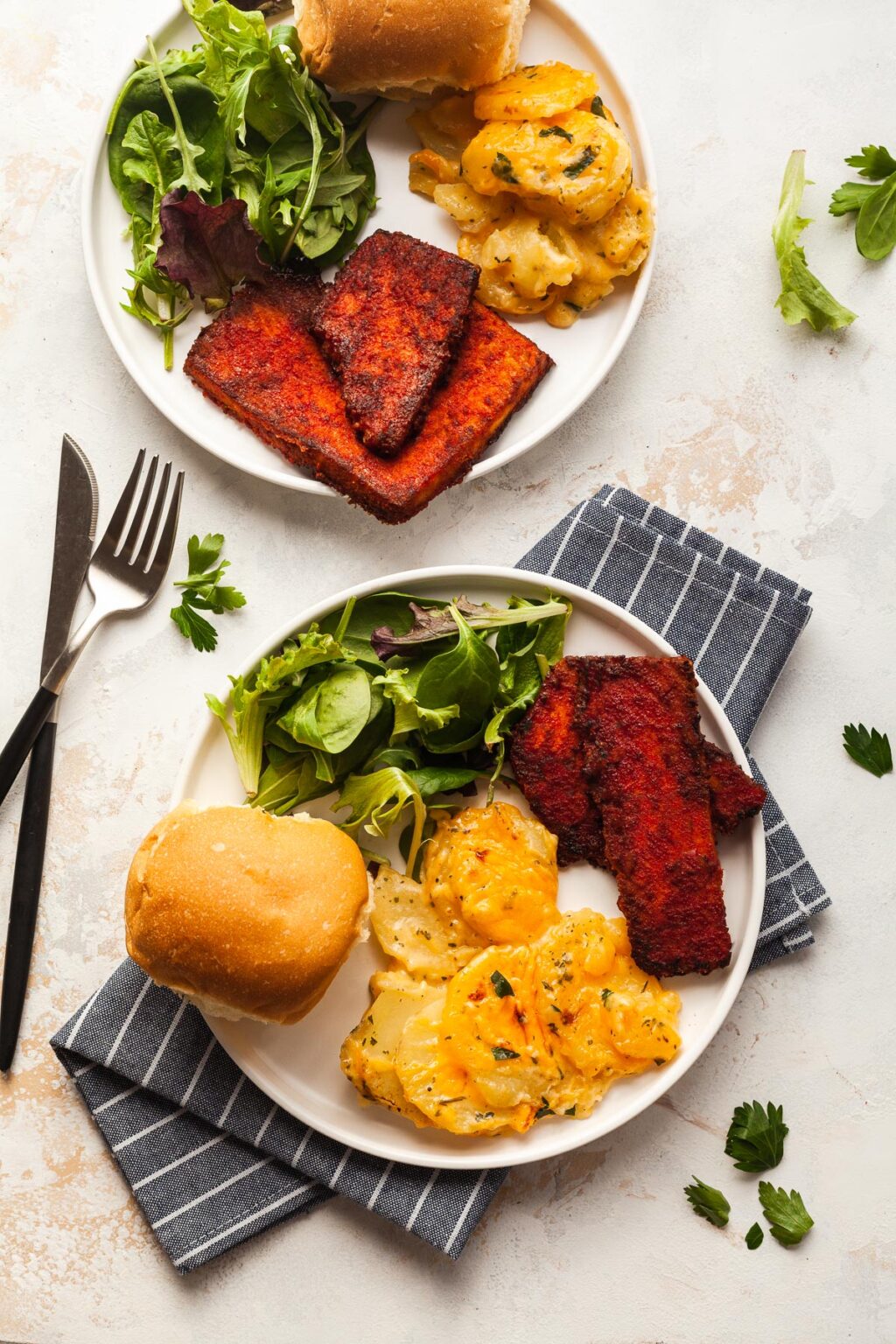 Gluten-Free Vegan Ham {VIDEO} - The Live-In Kitchen
