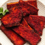 featured image of vegan ham