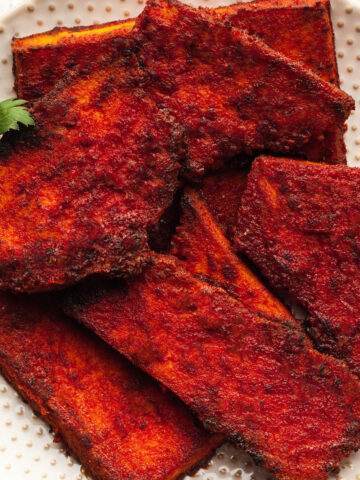 featured image of vegan ham