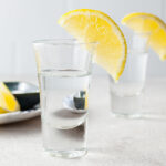 featured image of lemon drop shots
