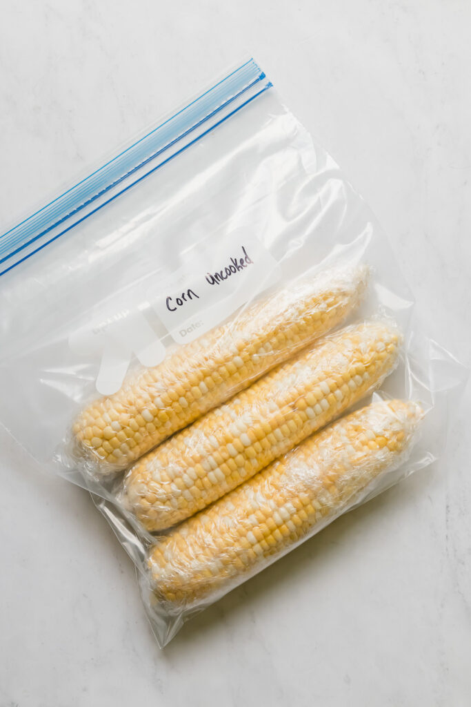 How to Cook Frozen Corn on the Cob The LiveIn Kitchen