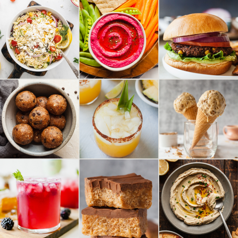 Vegetarian Freezer Meals - Freeze Ahead Meal Plan - The Live-In Kitchen