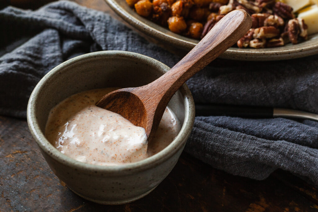 Cajun Salad - The Live-In Kitchen