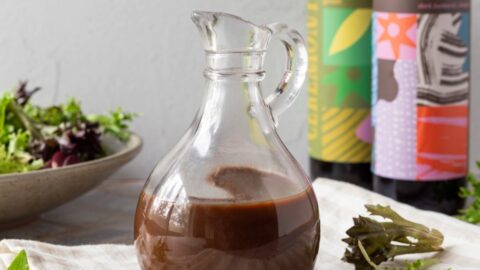 Balsamic Vinaigrette Balsamic Vinaigrette
