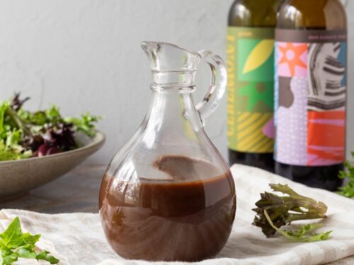 Balsamic Vinaigrette Balsamic Vinaigrette